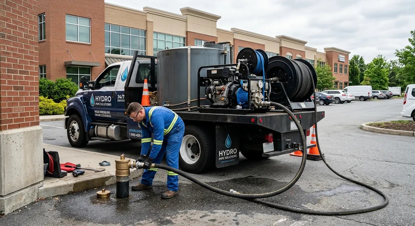 Sewer & Drain services in Mount Arlington, NJ